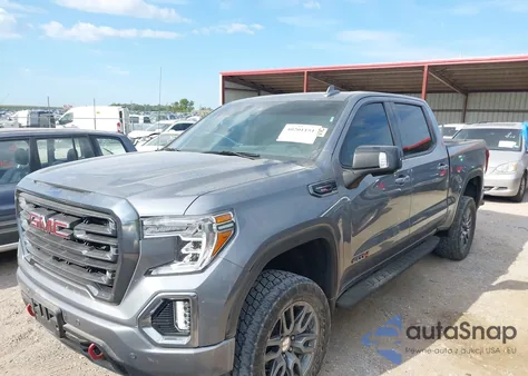2020 GMC Sierra 1500 z USA, uszkodzony, nr VIN 1GTP9EEL8LZ314886